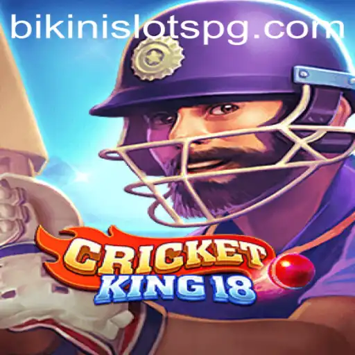 CricketKing18: A New Era in Virtual Gaming