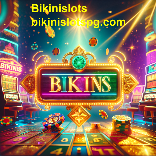 Descubra a Categoria Exclusiva de Jogos do Bikinislots