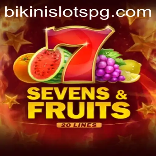 Exploring SevensFruits20: A Captivating Blend of Classic Casino Charm and Modern Gaming