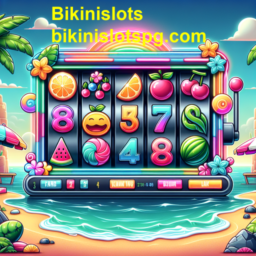Em Bikinislots, você tem acesso a uma extensa biblioteca de jogos que variam de clássicos atemporais até as últimas novidades do mundo dos jogos. Sinta a adrenalina das grandes vitórias!