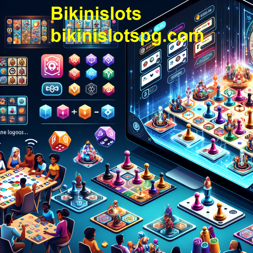 Explorando a Categoria de Estratégias no Bikinislots