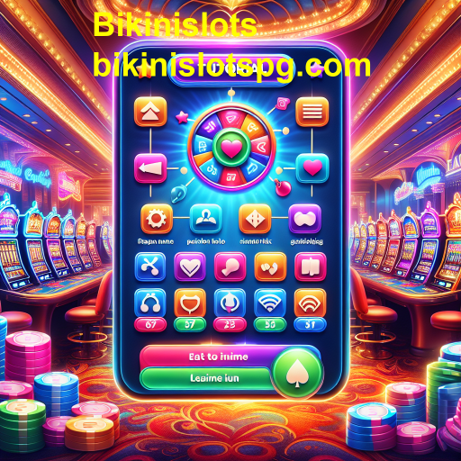 Aprenda Jogando: Tutoriais Imperdíveis da Bikinislots