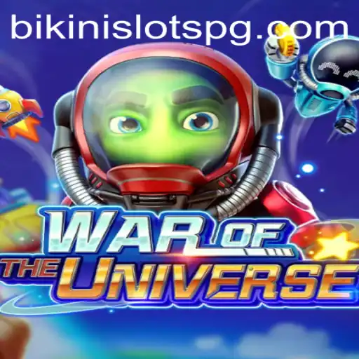 WAROFTHEUNIVERSE: Unleashing an Epic Gaming Journey with 81bet